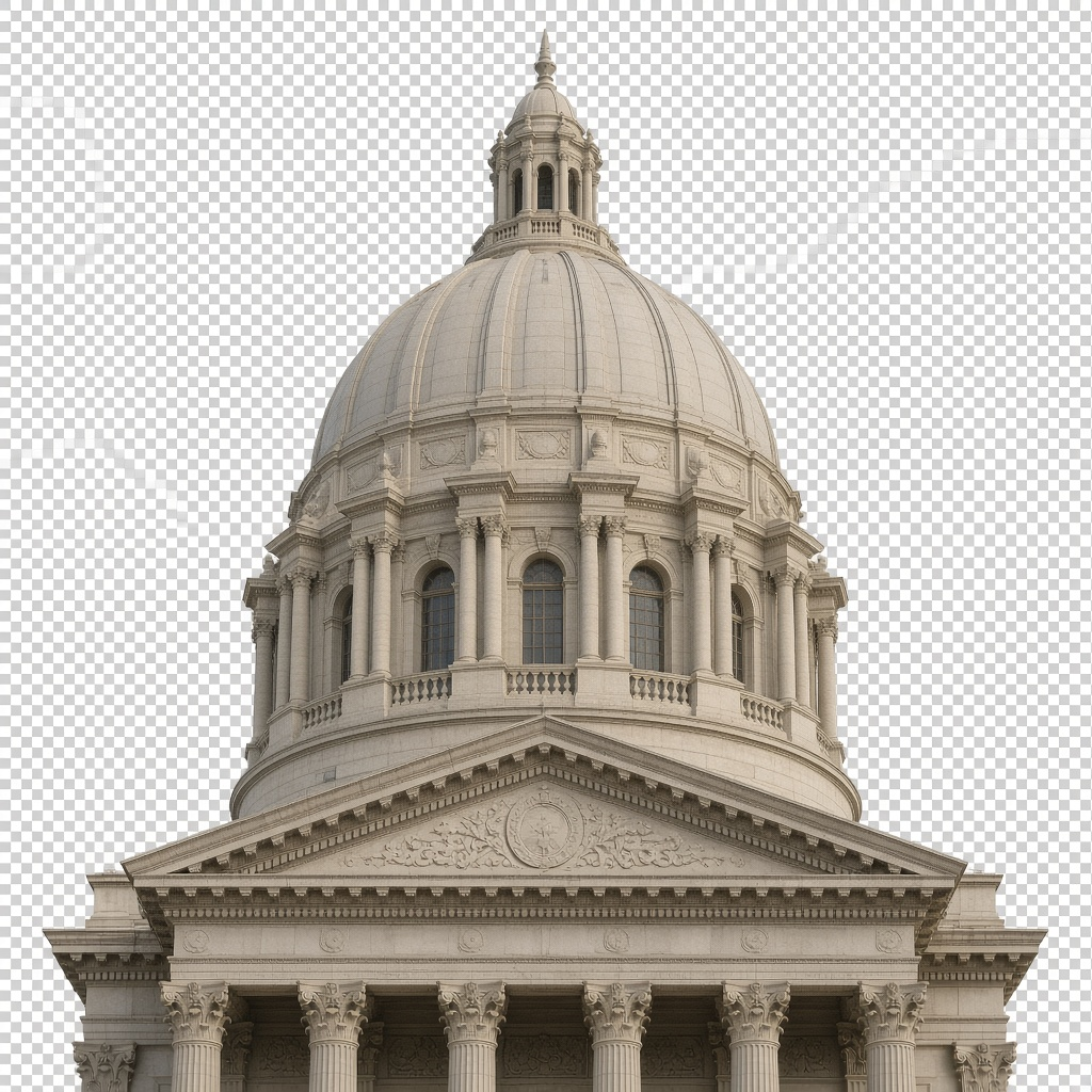 Missouri State Capitol dome