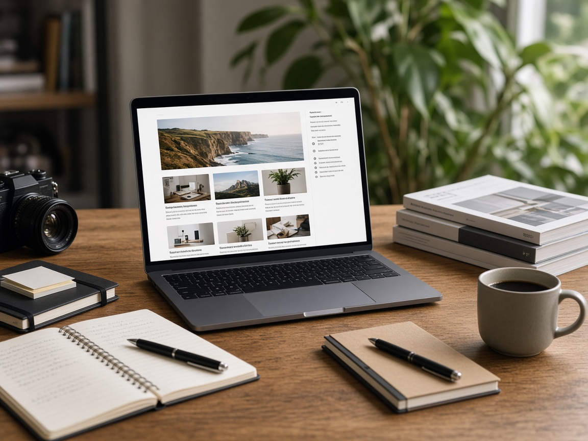 Content studio desk — the WooCommerce lane: ownership and SEO depth