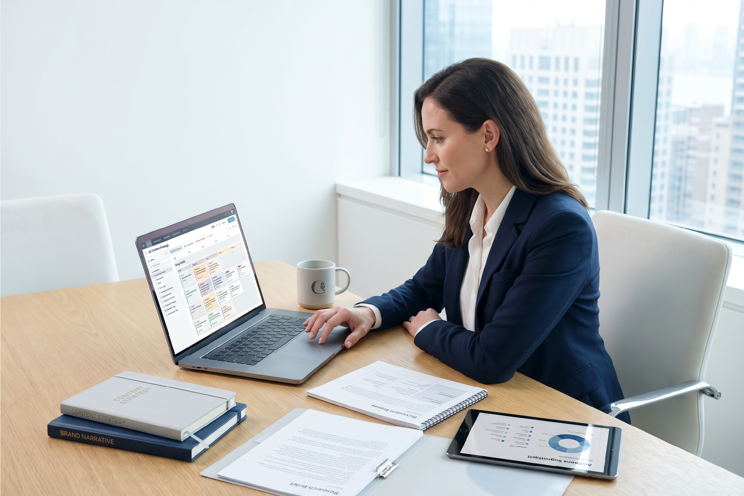 Content Writting Services