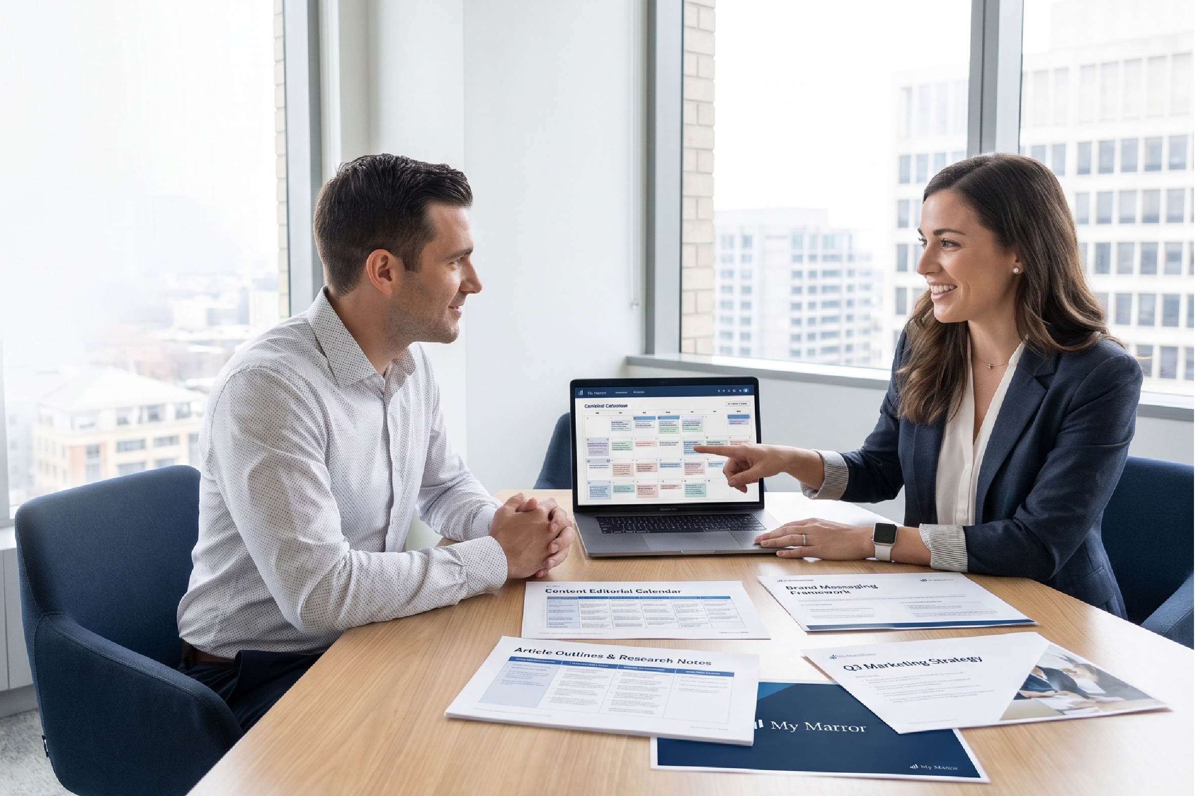 Content Writting Services