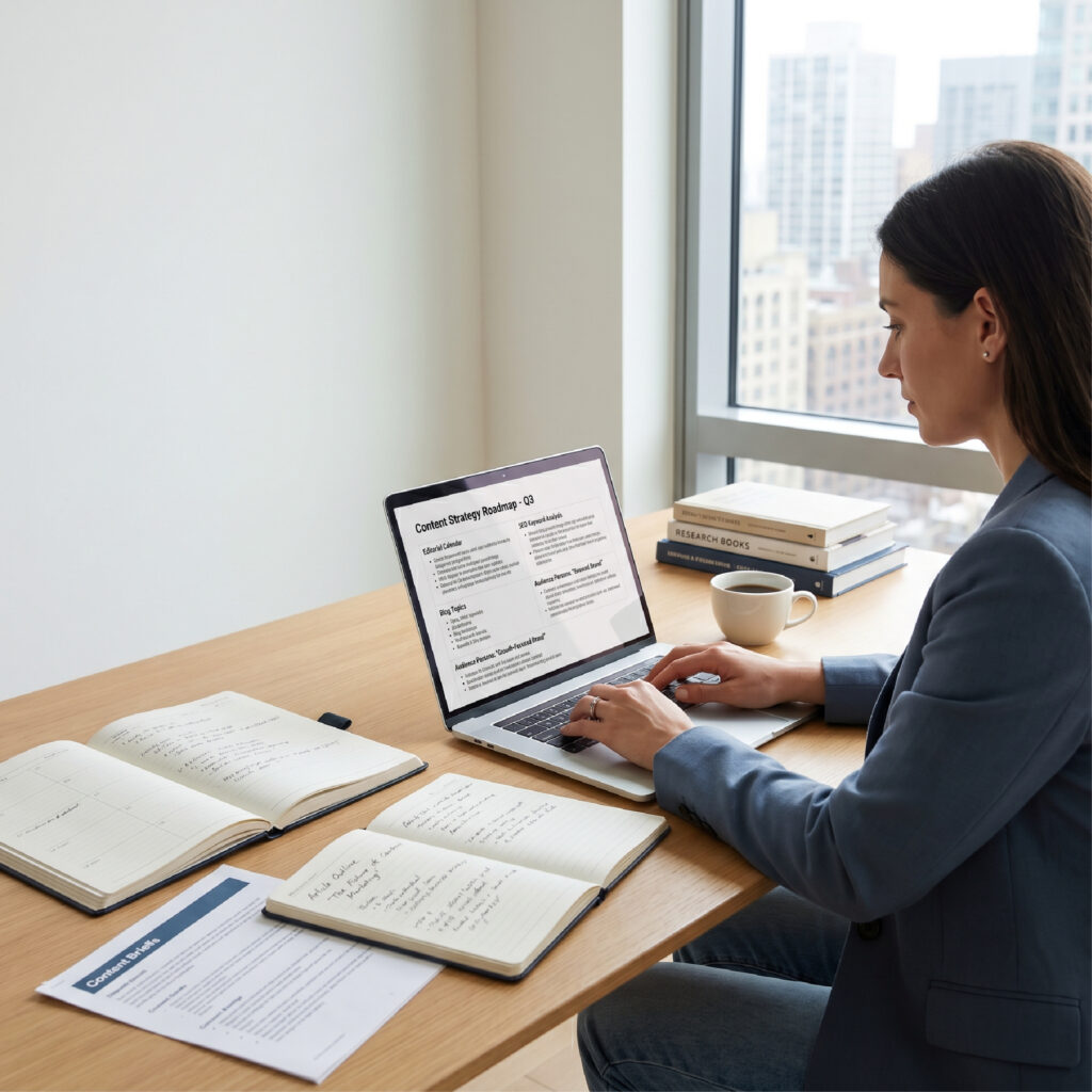 Content Writting Services