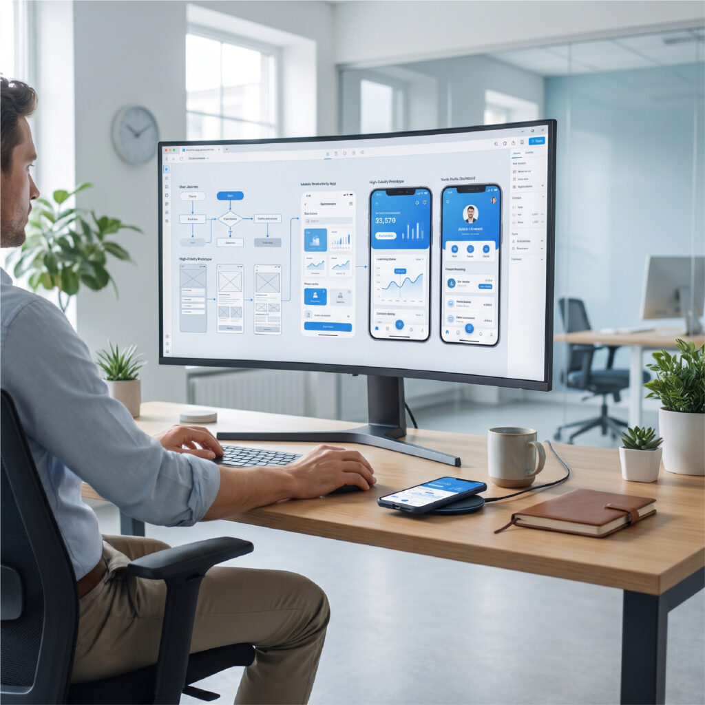 Mobile APP Development Services