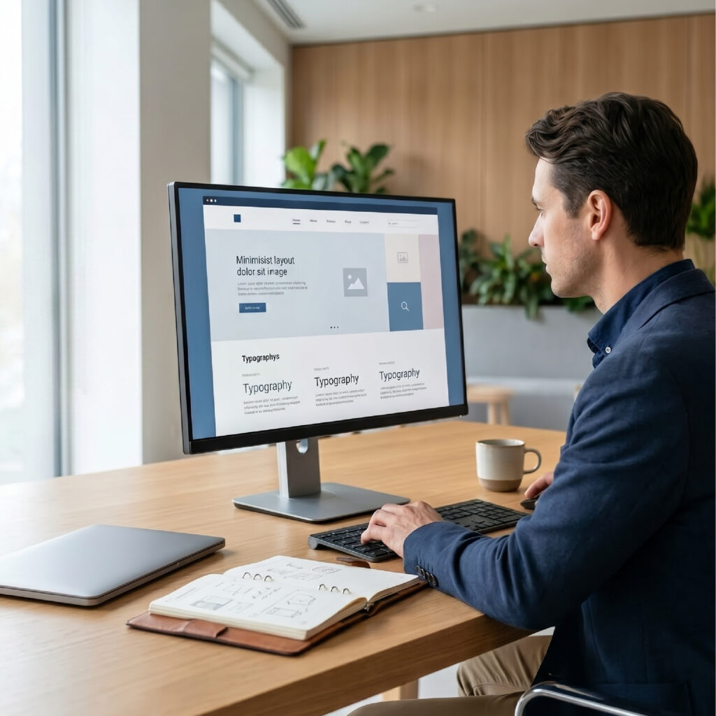 Website Design & Development